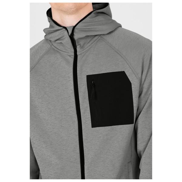 ENDURANCE - Deerto Full Zip Hoody - Fleecejacke