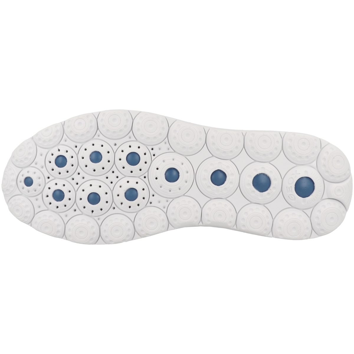 Geox U Spherica A Sneaker Low blau