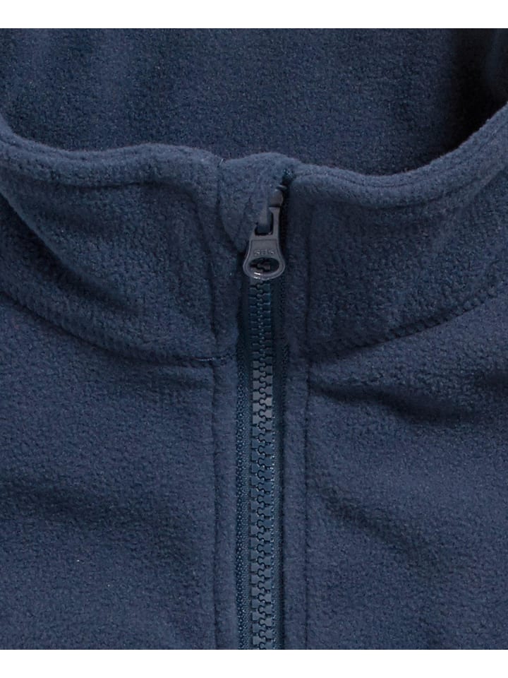Playshoes Fleece-Weste in Marine günstig kaufen