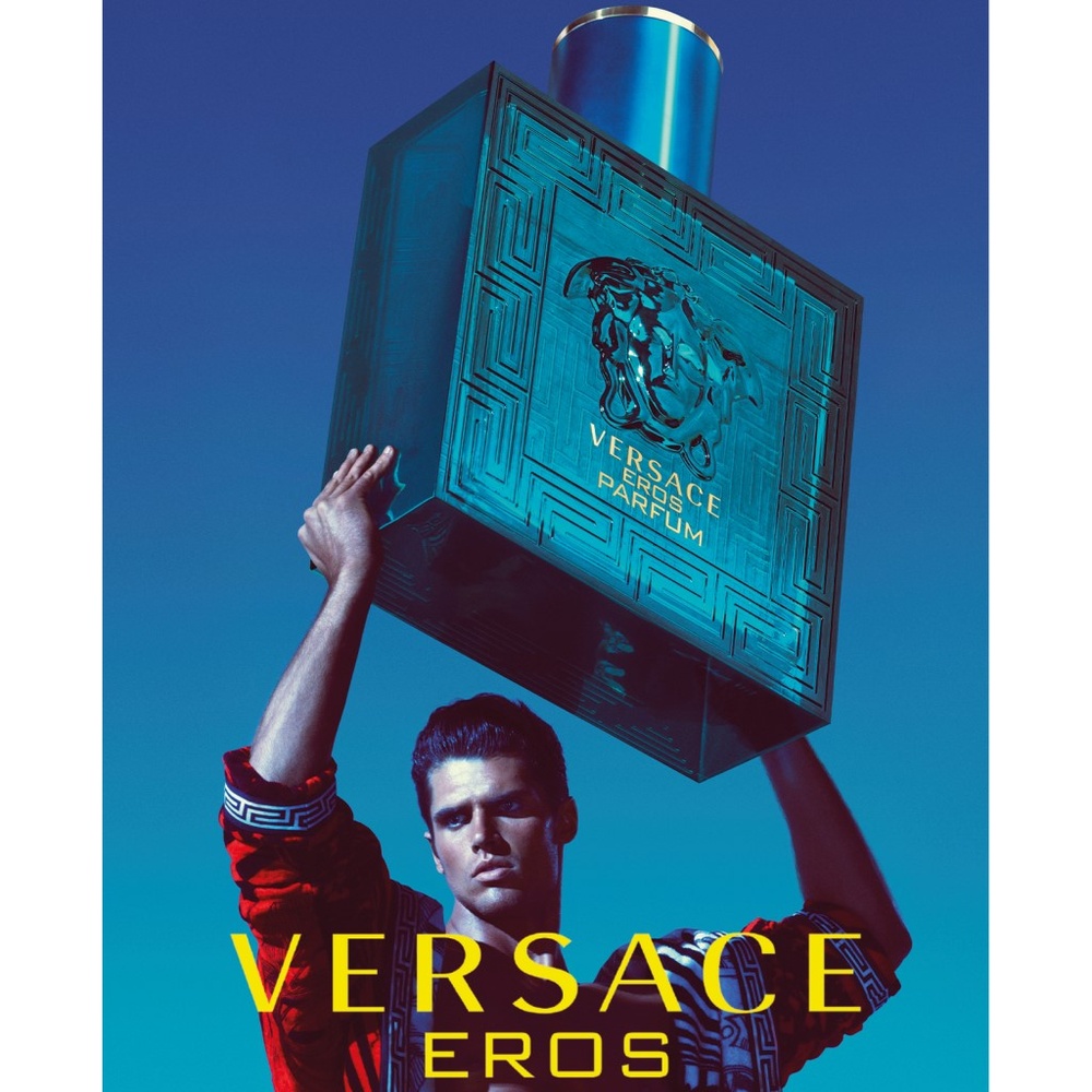 Versace EROS Le Parfum Eau de Parfum Intense