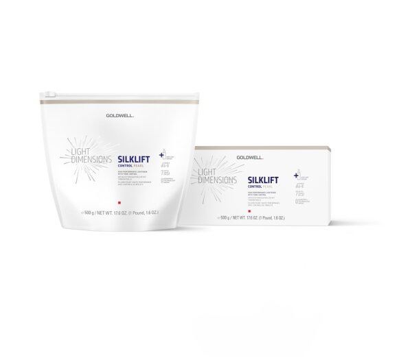 Goldwell Lightdimensions Silklift Control Pearl Level 6-8 Blondierung