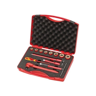 Gedore 6602560 VDE 1001 VDE pudełko 14 sztuk w etui