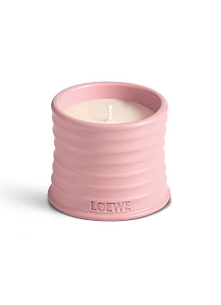 LOEWE mazā efejas svece - aromātiskā svece 170 grami