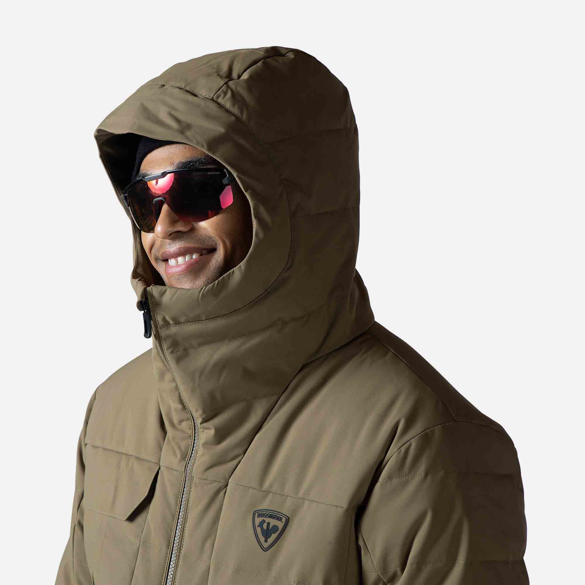 Parka de ski Puffy homme