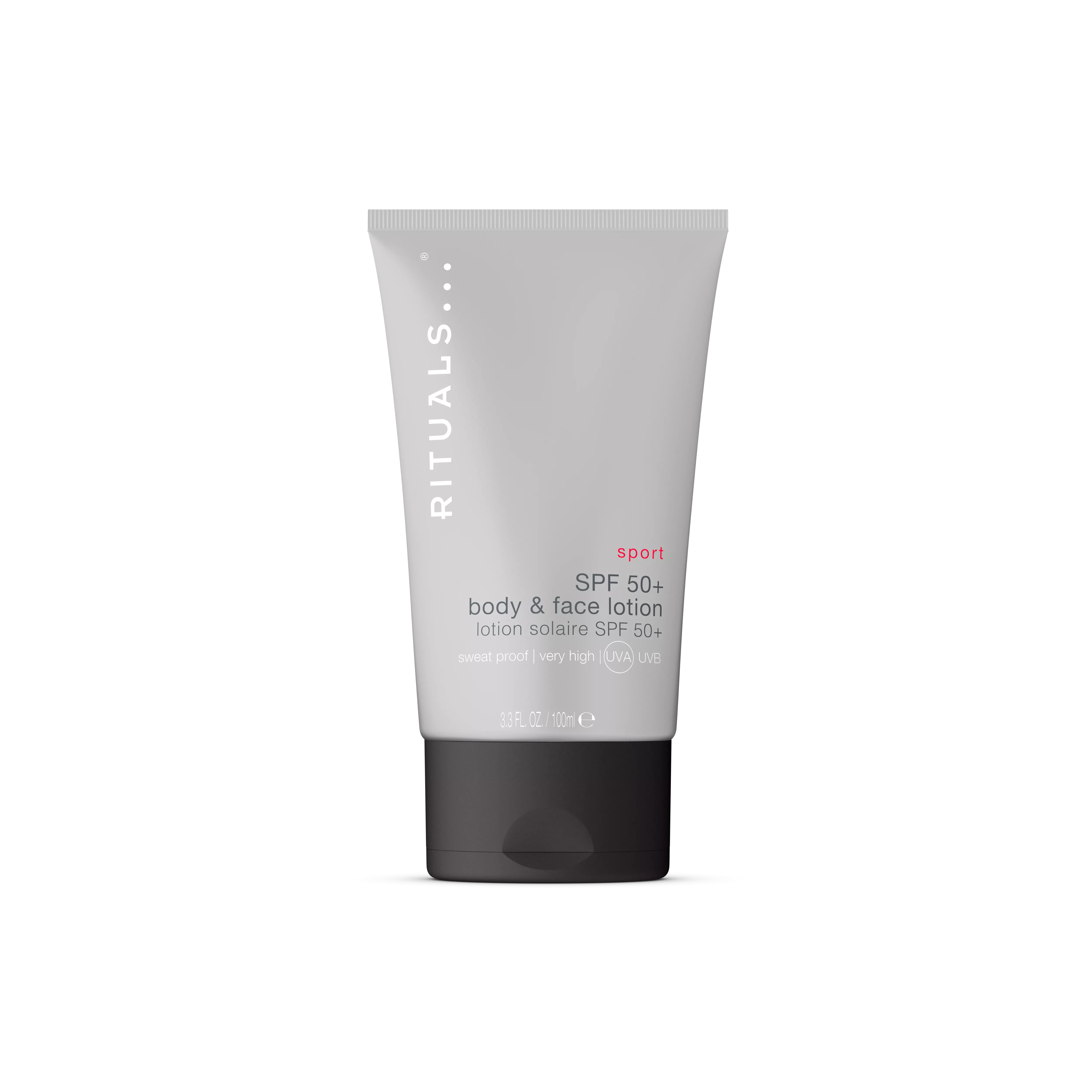 Crème solaire SportSun FPS 50+