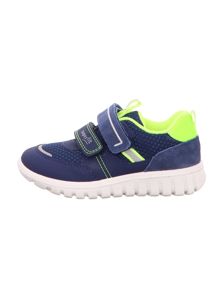 superfit Sportschuhe in Blau günstig kaufen