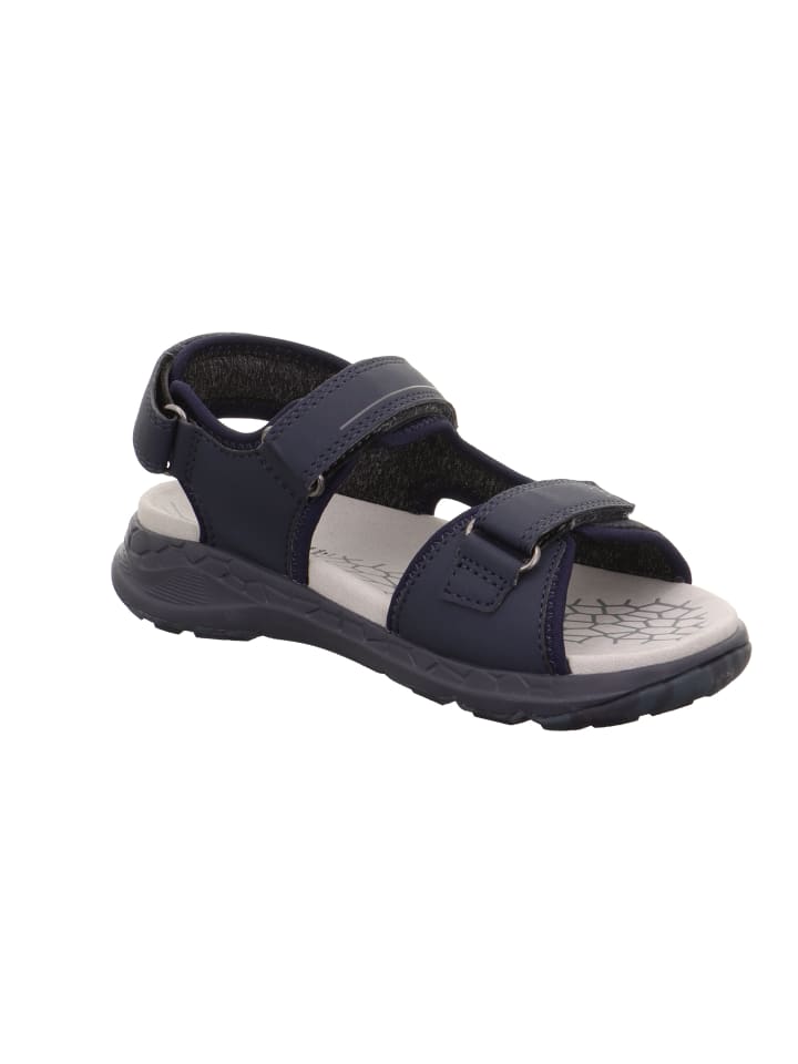 superfit Sandale CRISS CROSS in Blau günstig kaufen
