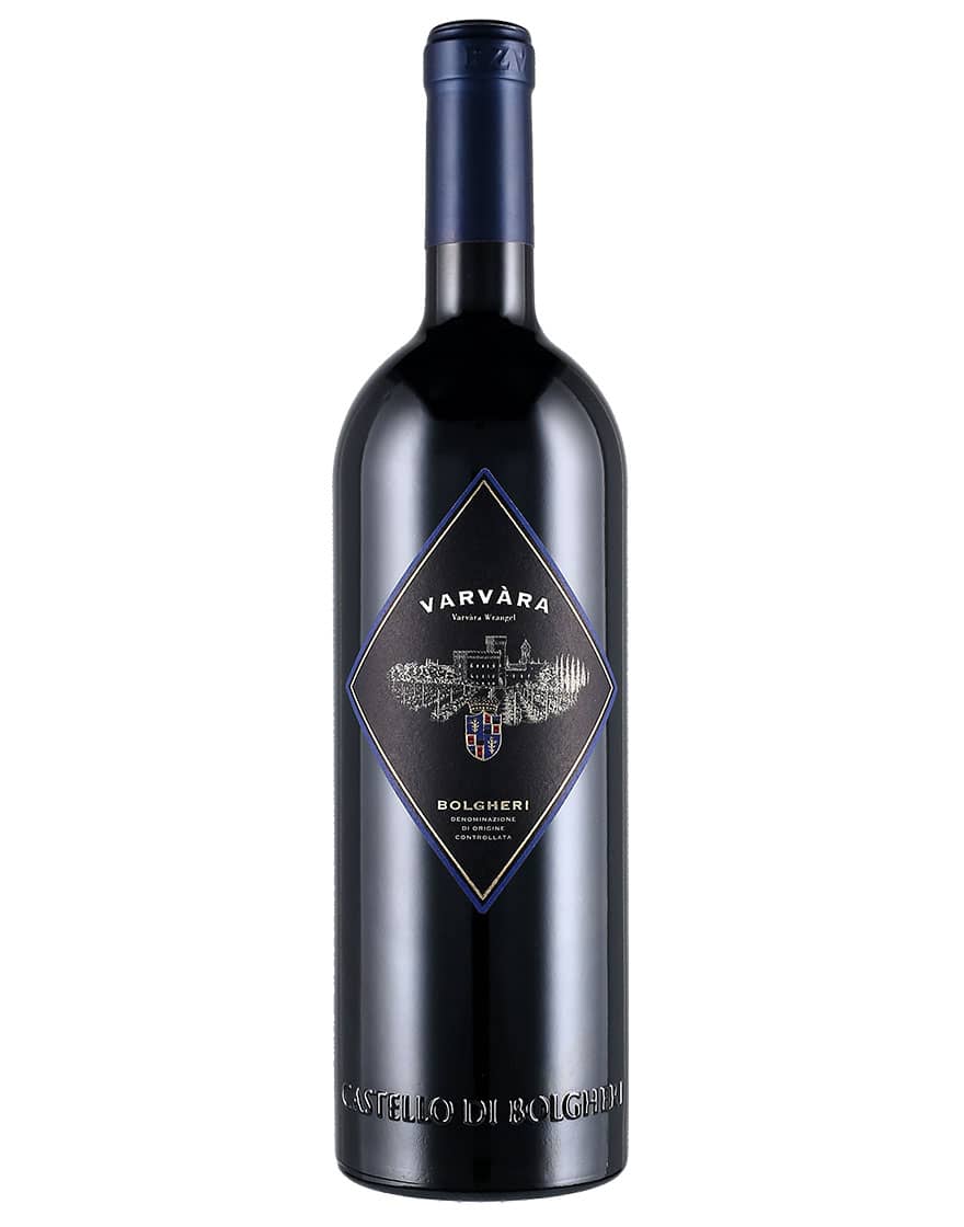 Bolgheri DOC Varvàra 2021 Castello di Bolgheri 0,75 ℓ