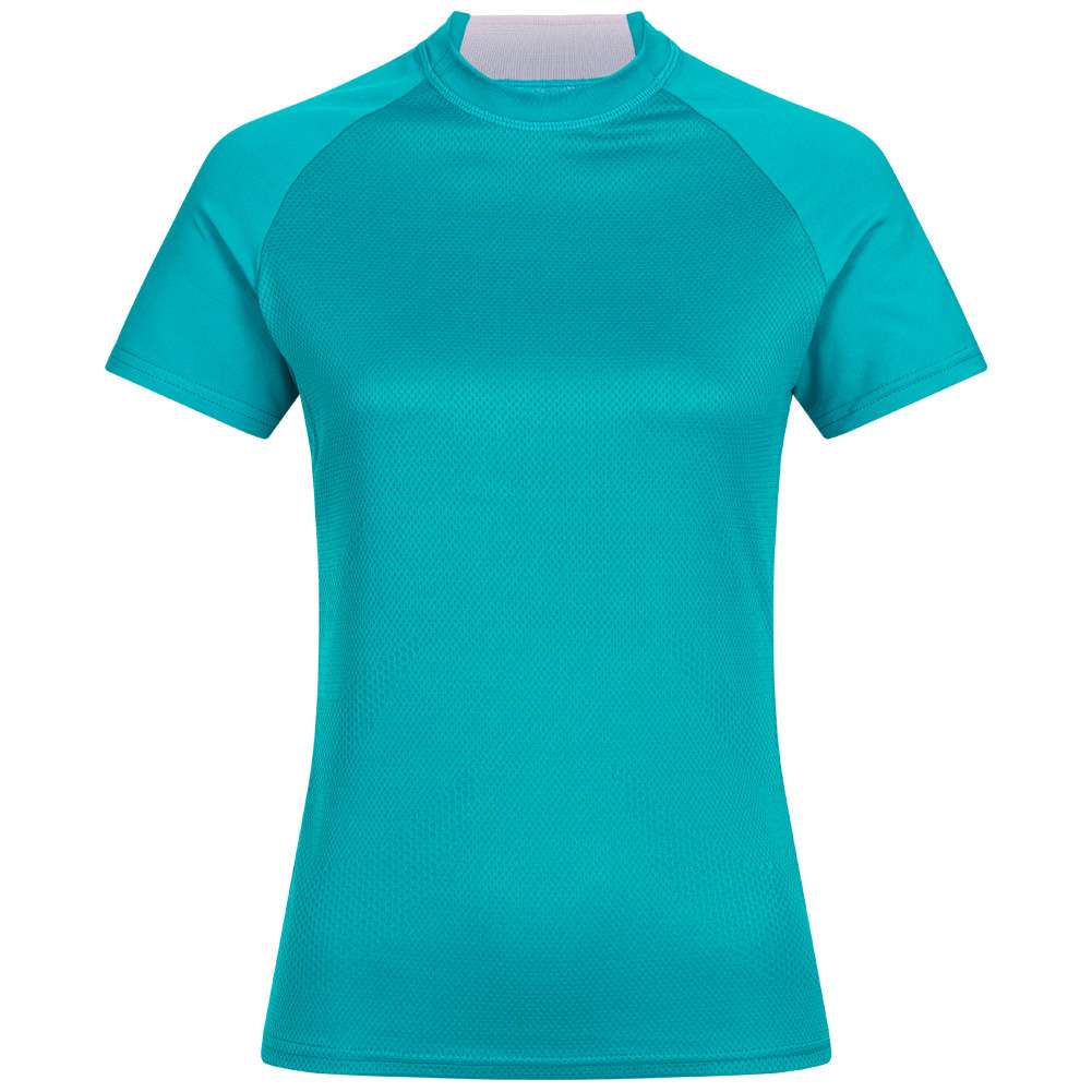 PUMA Golf Mock Neck Baselayer Damen Shirt 546666-01