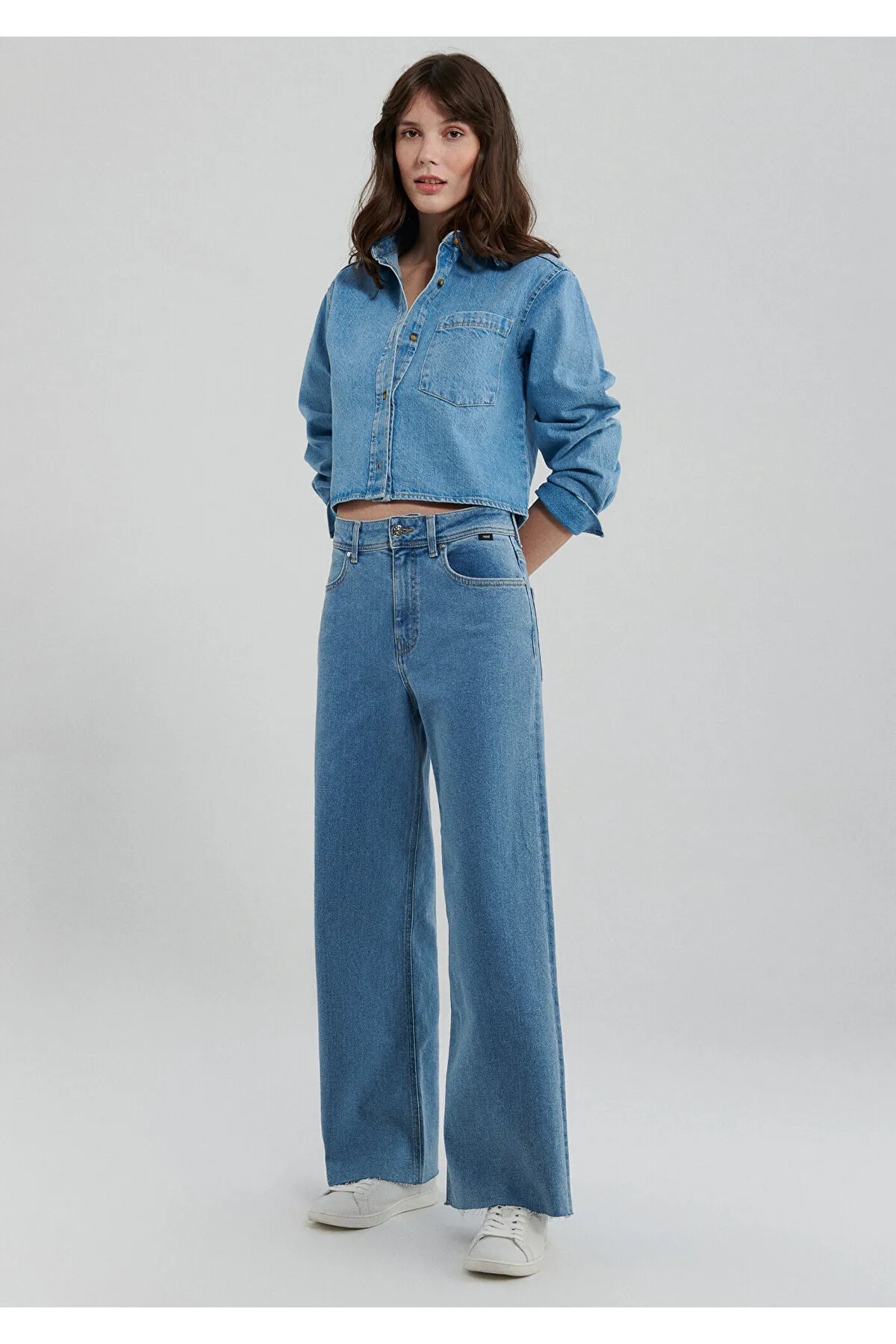 Mavi  Paloma M Girly - Offene Jeans1010114-83078