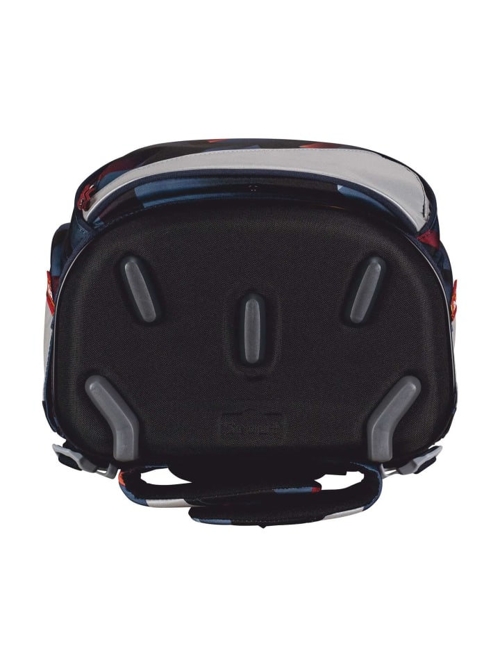 Scout Scout Alpha Schulranzen-Set 4 teilig Exklusiv LED Gravity günstig kaufen onesize