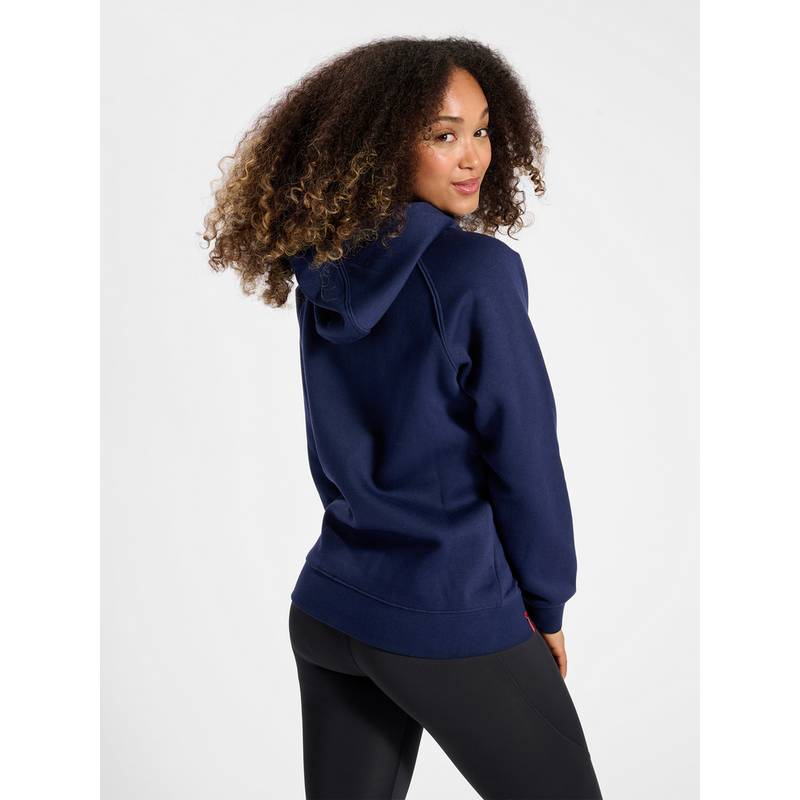hummel hmlRED HEAVY ZIP HOODIE WOMAN Sweatshirt Damen