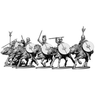 Ancient Gallic Cavalry (12)