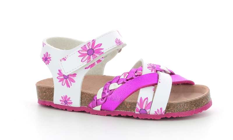 Sandales synthetique Koenia