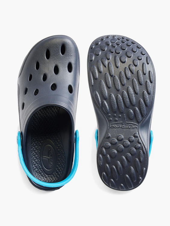 Blue Fin Clogs