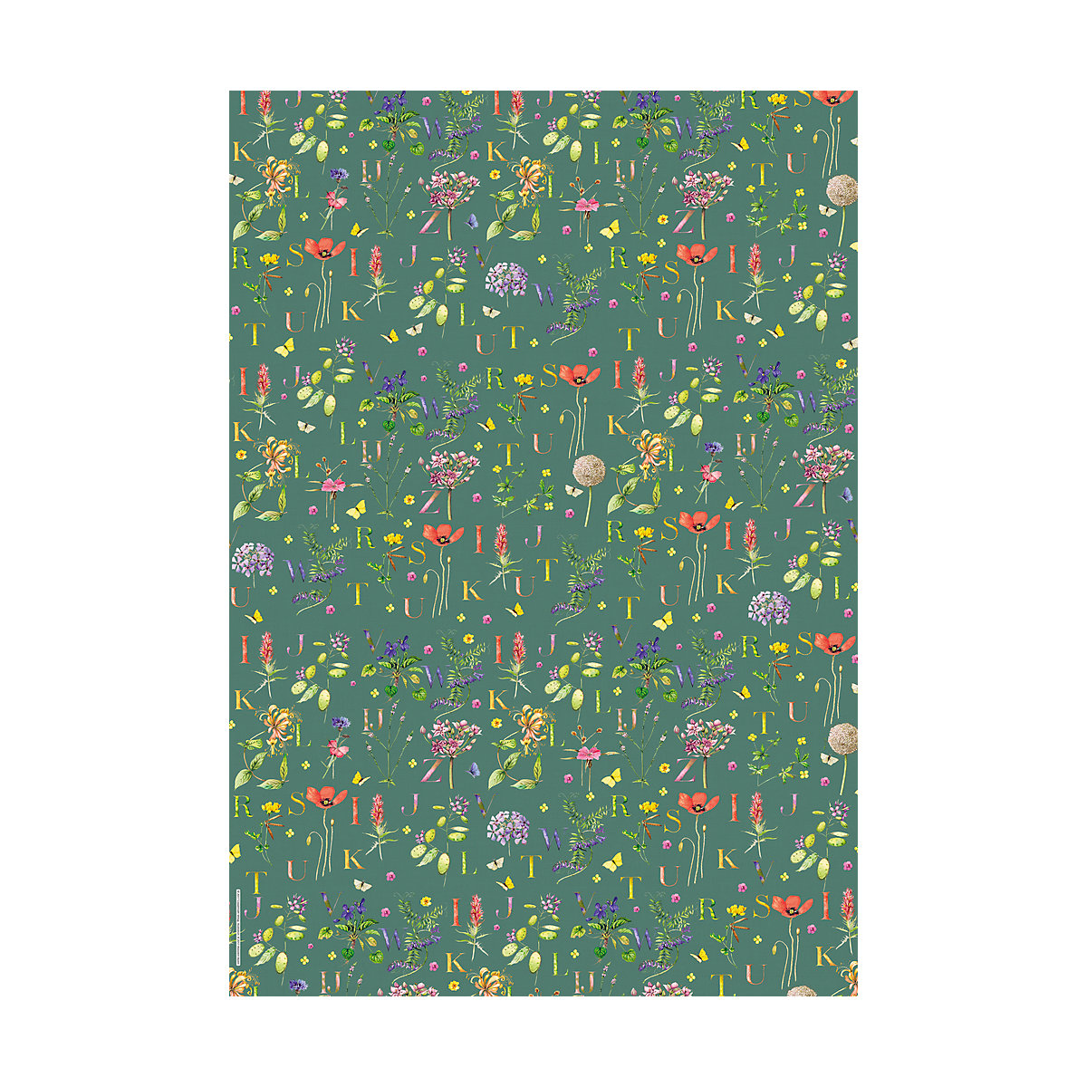 Geschenkpapier-Buch - Schöner schenken, 10 Bogen á 50 x 70 cm + 9 Geschenkanhänger