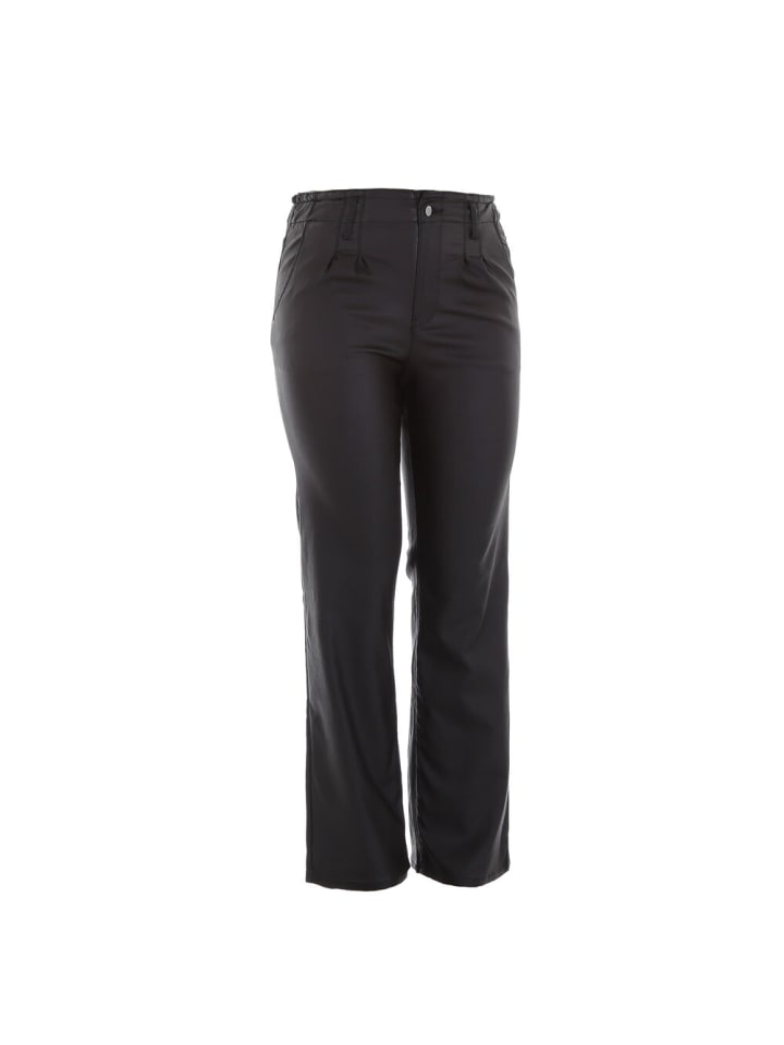 Ital-Design Hose in Schwarz günstig kaufen