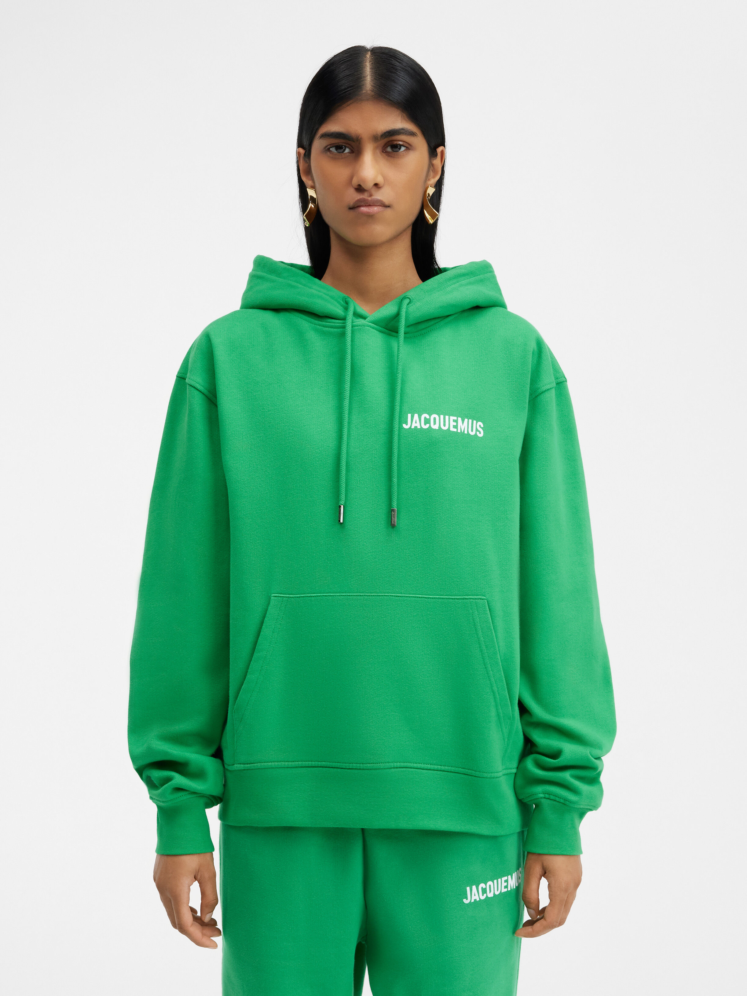 Le sweatshirt Jacquemus