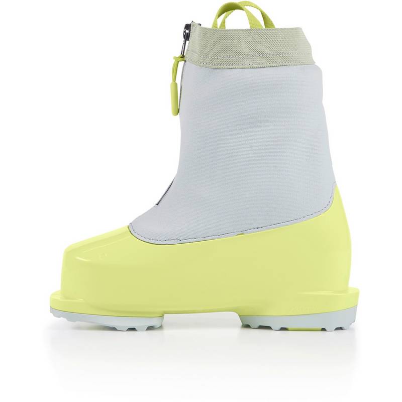Fischer FISCHER ONE YELLOW Skischuhe Kinder