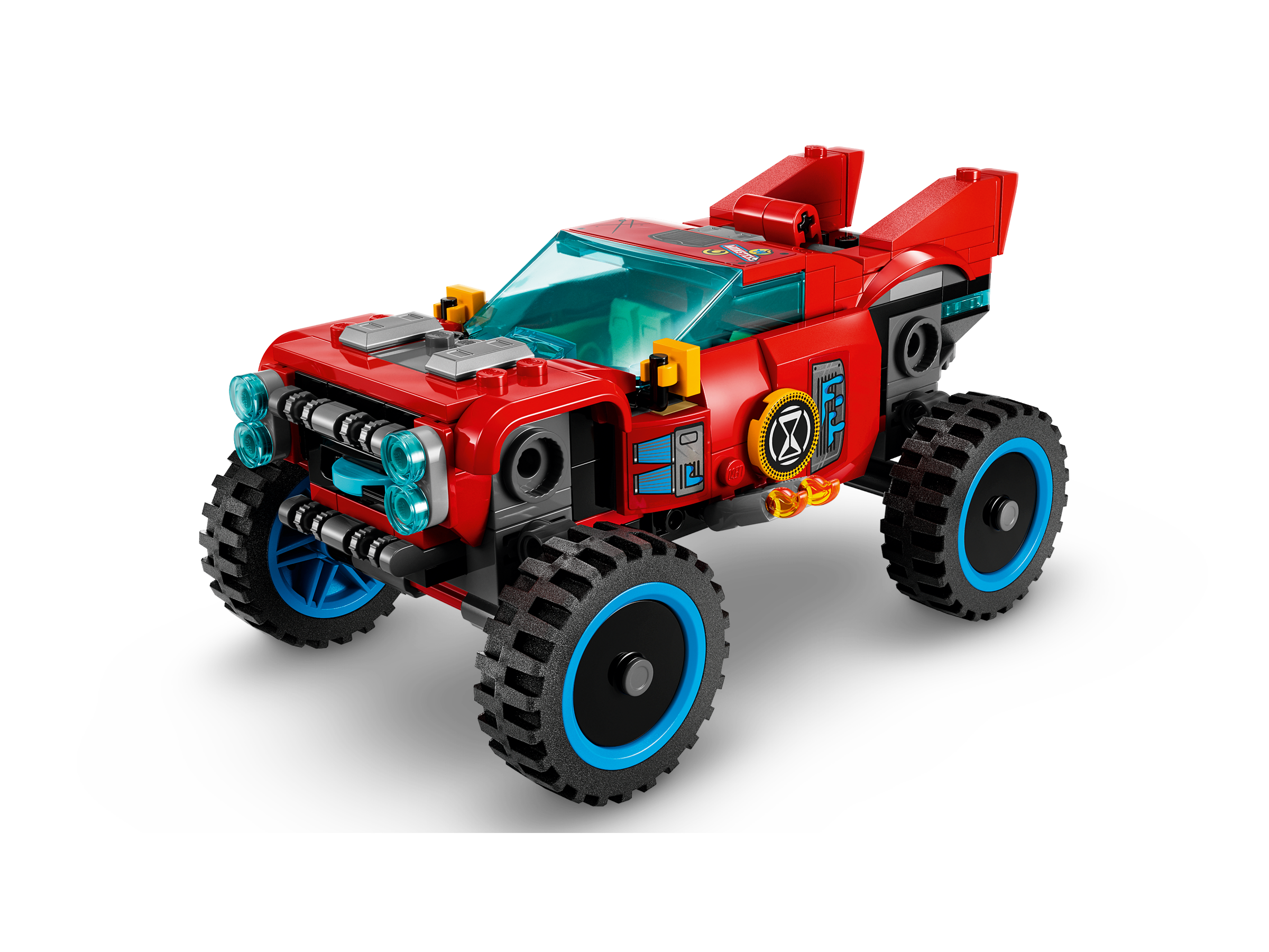 Krokodilauto 71458