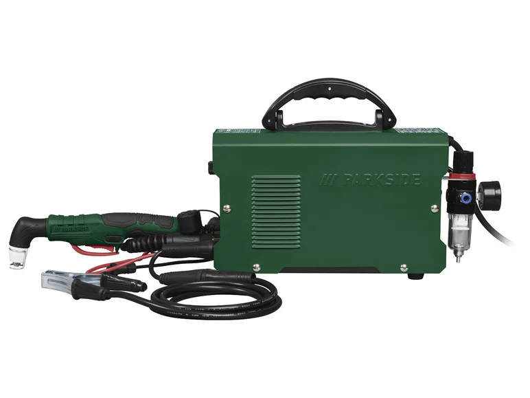 Plasma PARKSIDE® Découpeur PPS 40 B3, com proteção contra sobretaxas