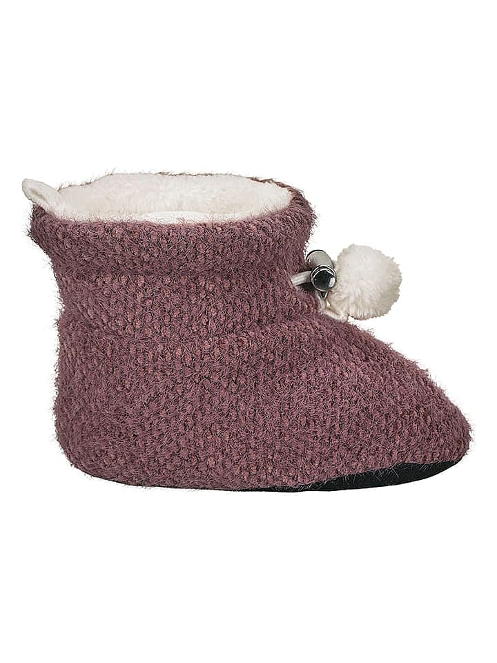 Sterntaler Krabbelschuhe in Lila günstig kaufen 16