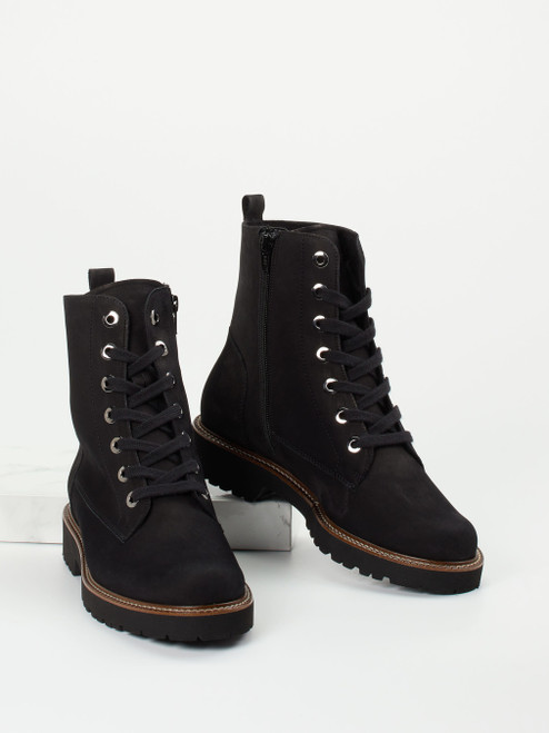 Schnürstiefelette-27510090342 Semler