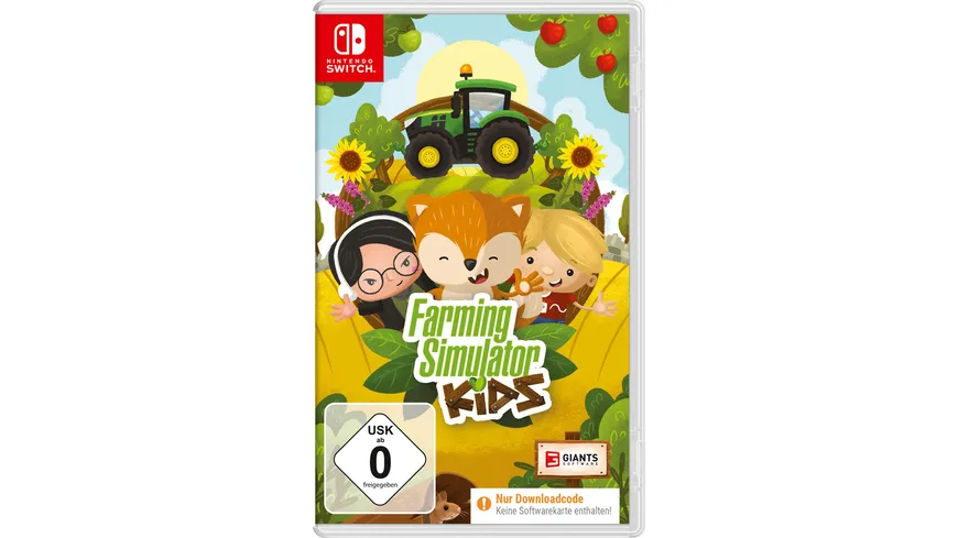 Farming Simulator Kids (CIAB)