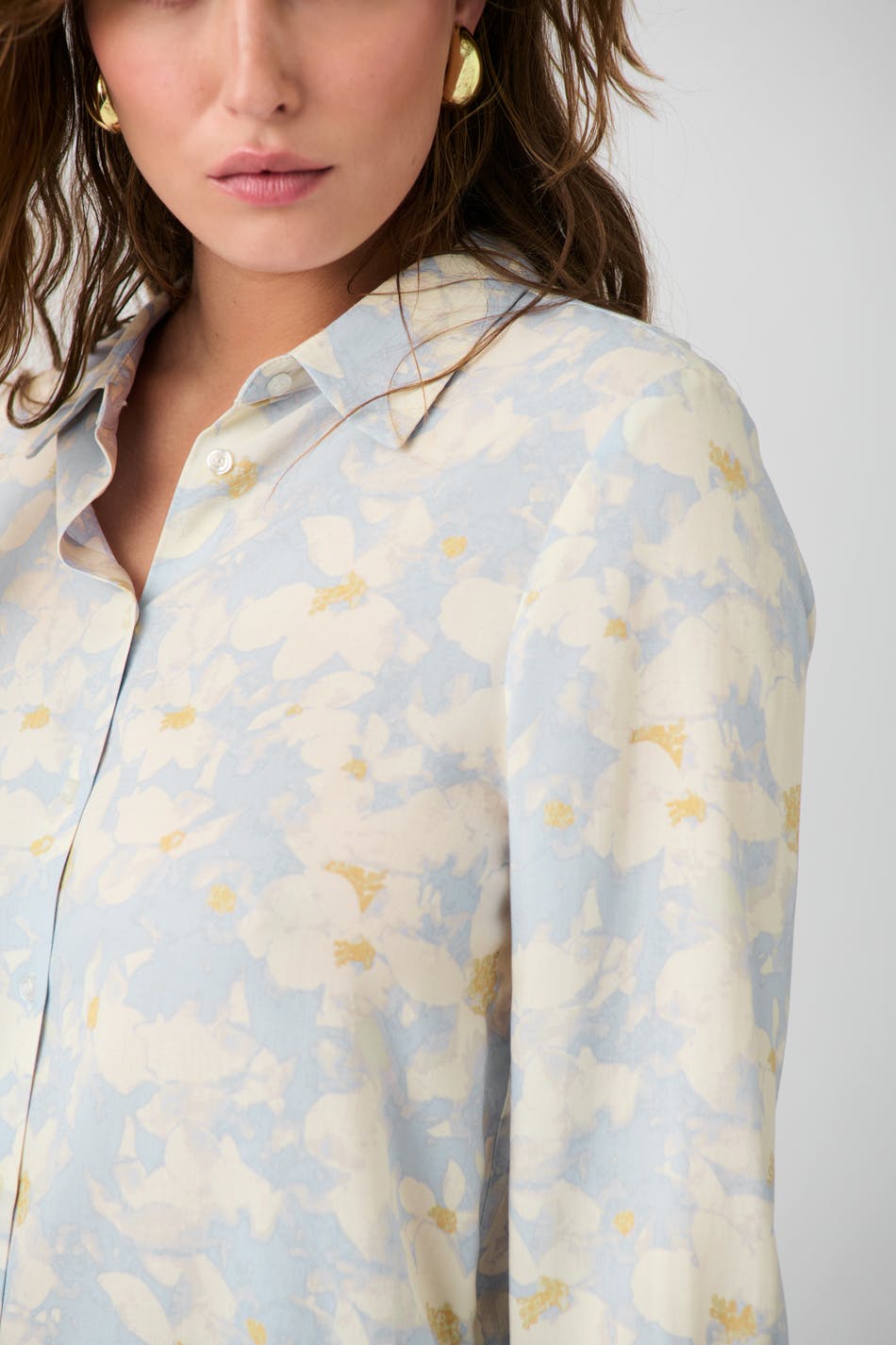Viscose shirt