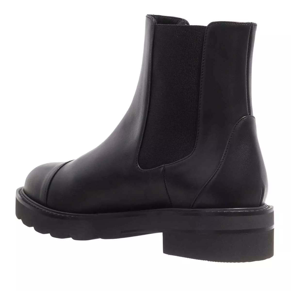 STUART WEITZMAN Stiefeletten schwarz Chelsea Boot