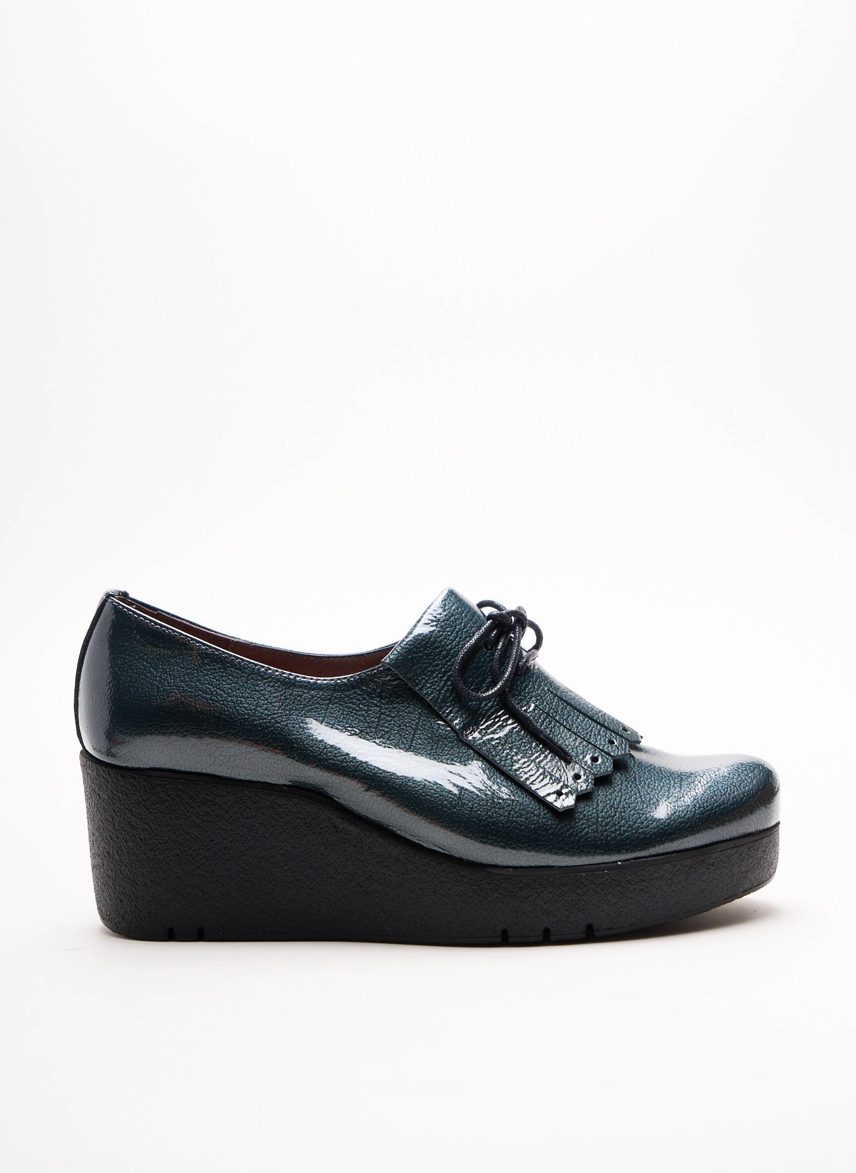 Wonders Derby Femme couleur vert