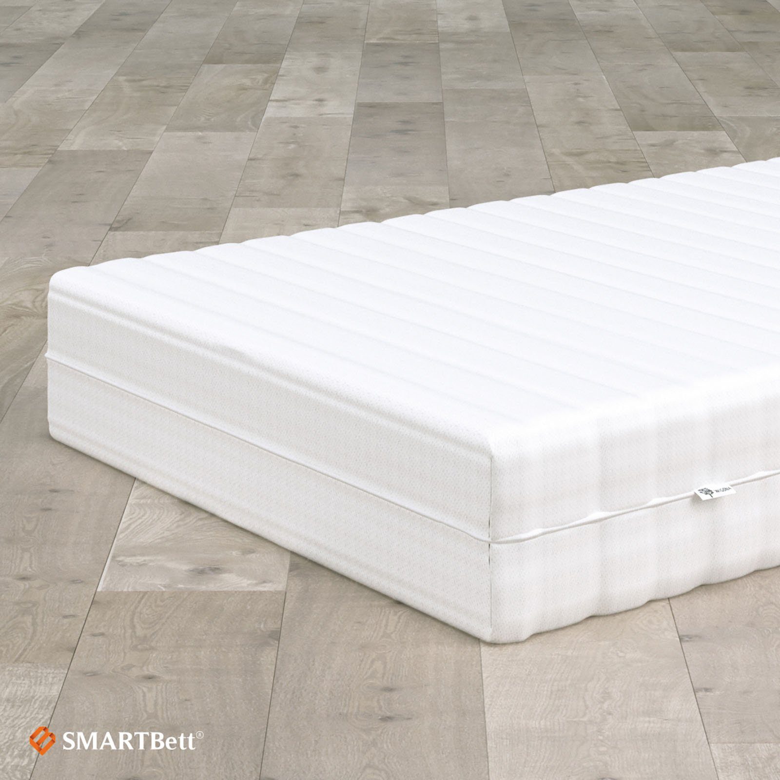 Taschenfederkernmatratze TASCHENFEDERKERNMATRATZE 7 ZONEN VERSCHIEDENE GRÖßEN, SMARTBett, 17 cm hoch