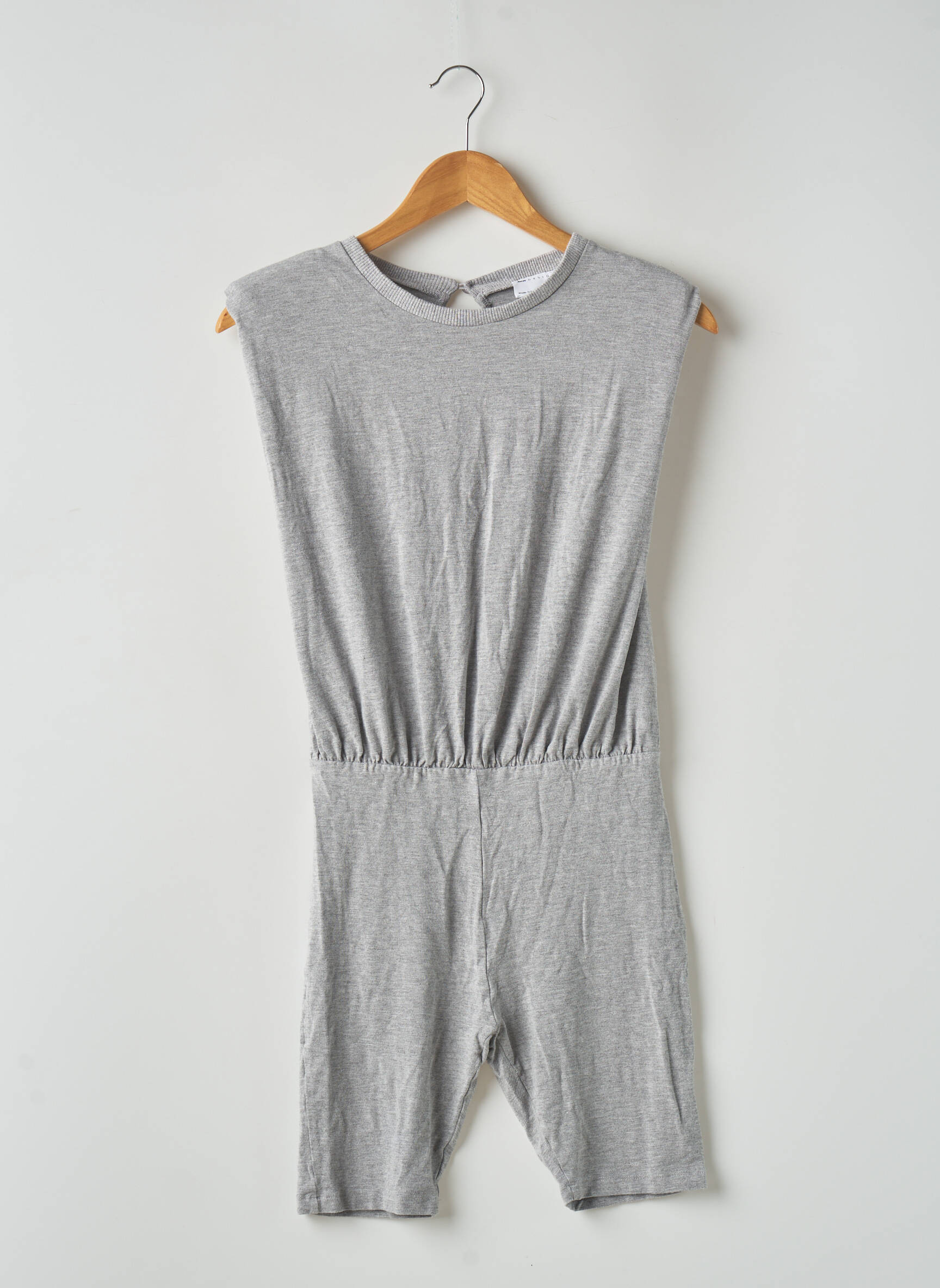 Asos Combi Shorts Femme couleur gris