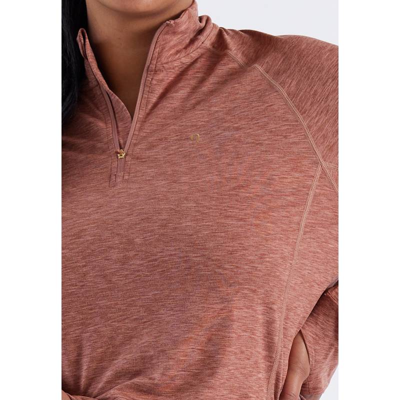 Q by Endurance Fermier Langarmshirt Damen