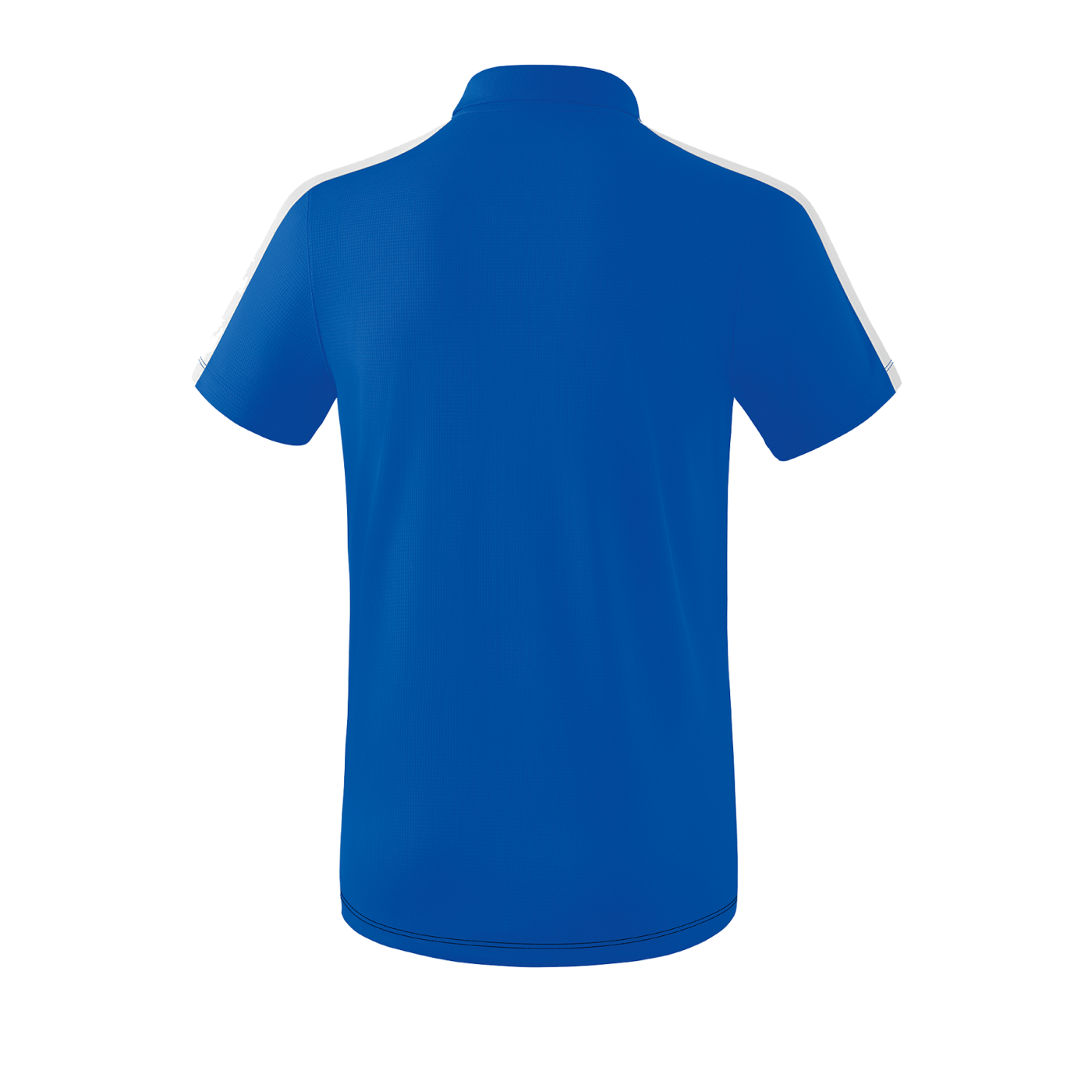 Erima Squad Poloshirt Blau Schwarz