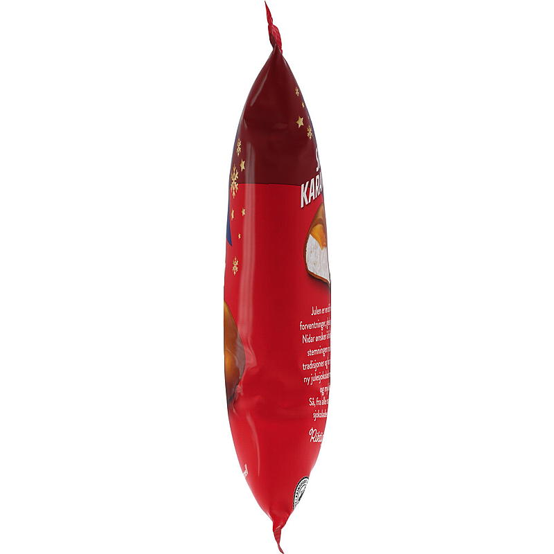 Nidar Skumkarameller 190 g Nidar