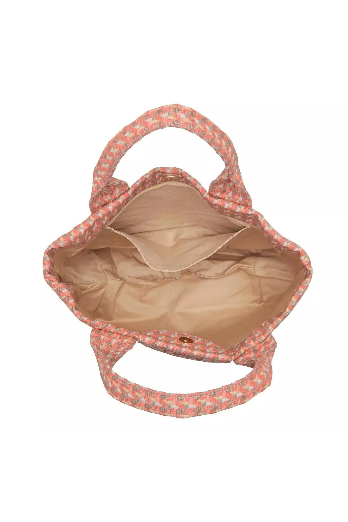 See by Chloé  Kleine Laetizia Tote Happy Orange