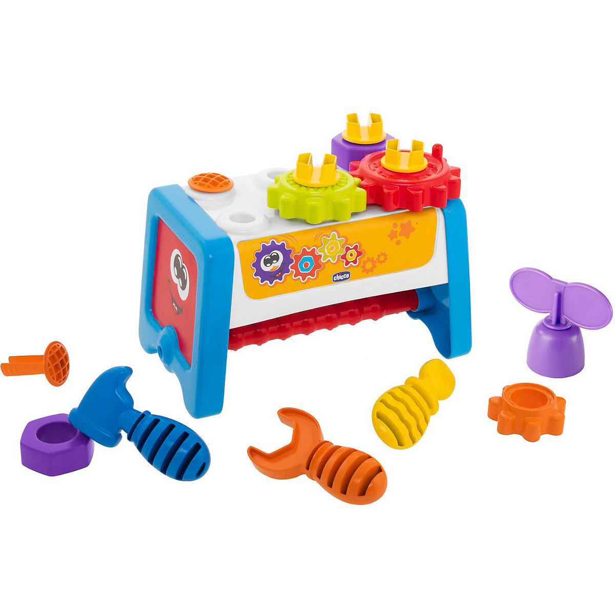 2 in 1 Werkzeug & Werkbank