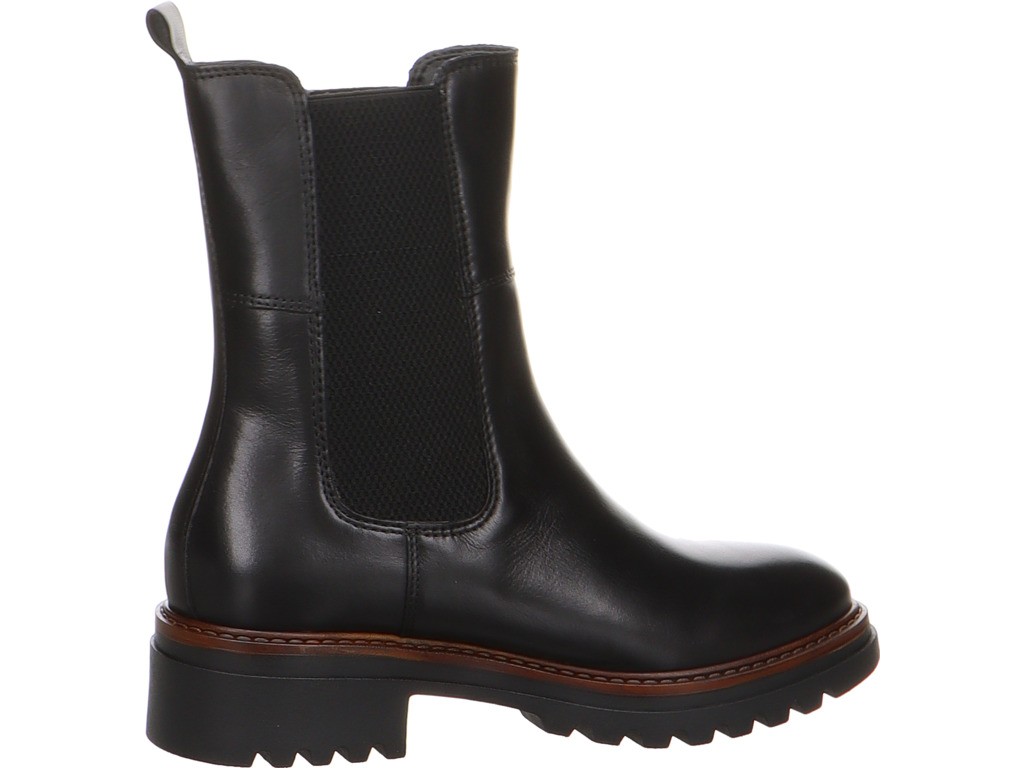 TAMARIS Stiefel schwarz