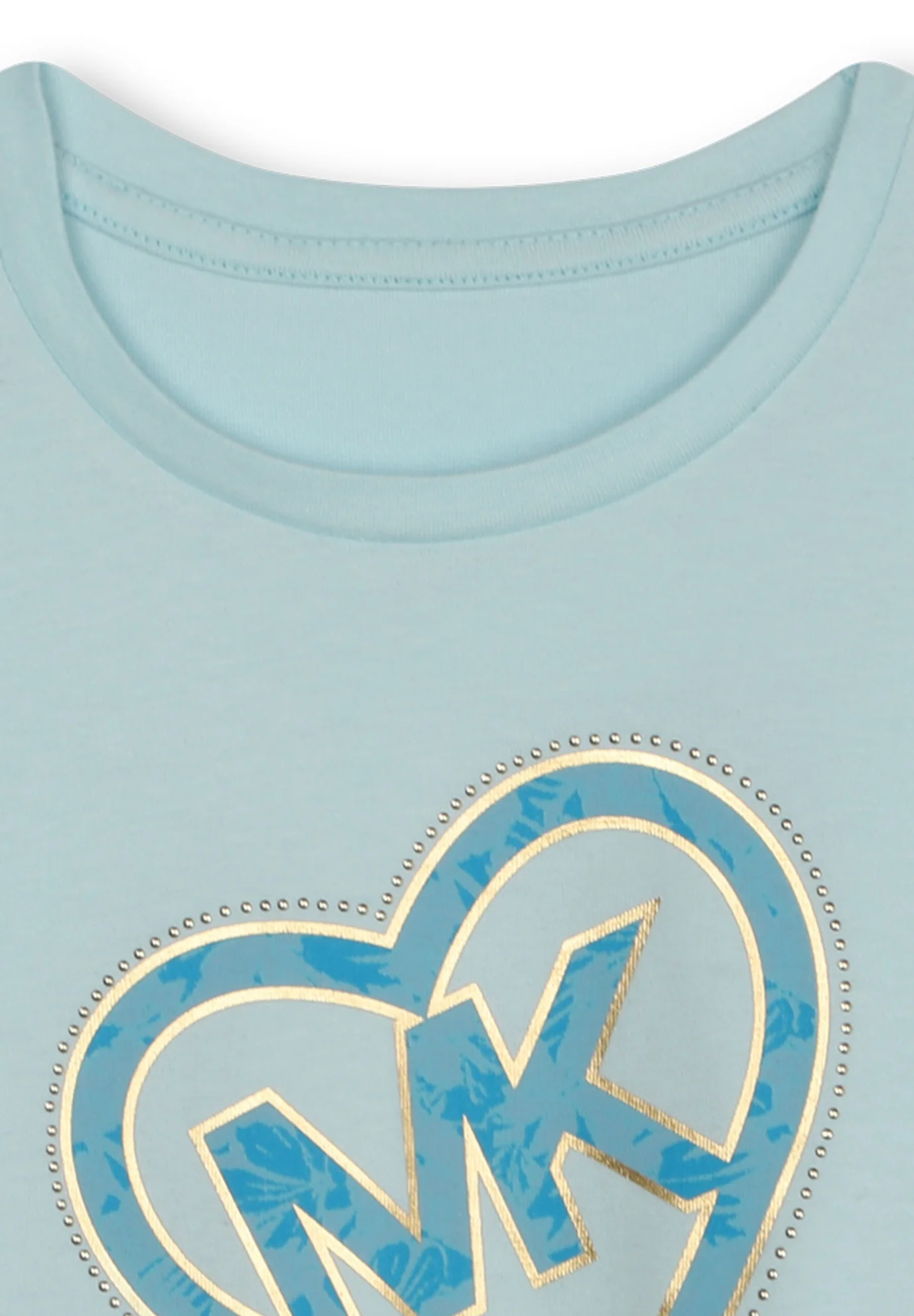 Michael Kors Kids MANGA CORTA - Camiseta con estampado