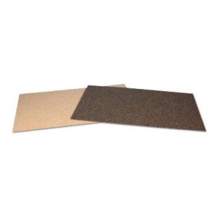 Naturkorkplatte hell 3 mm 49x28 cm