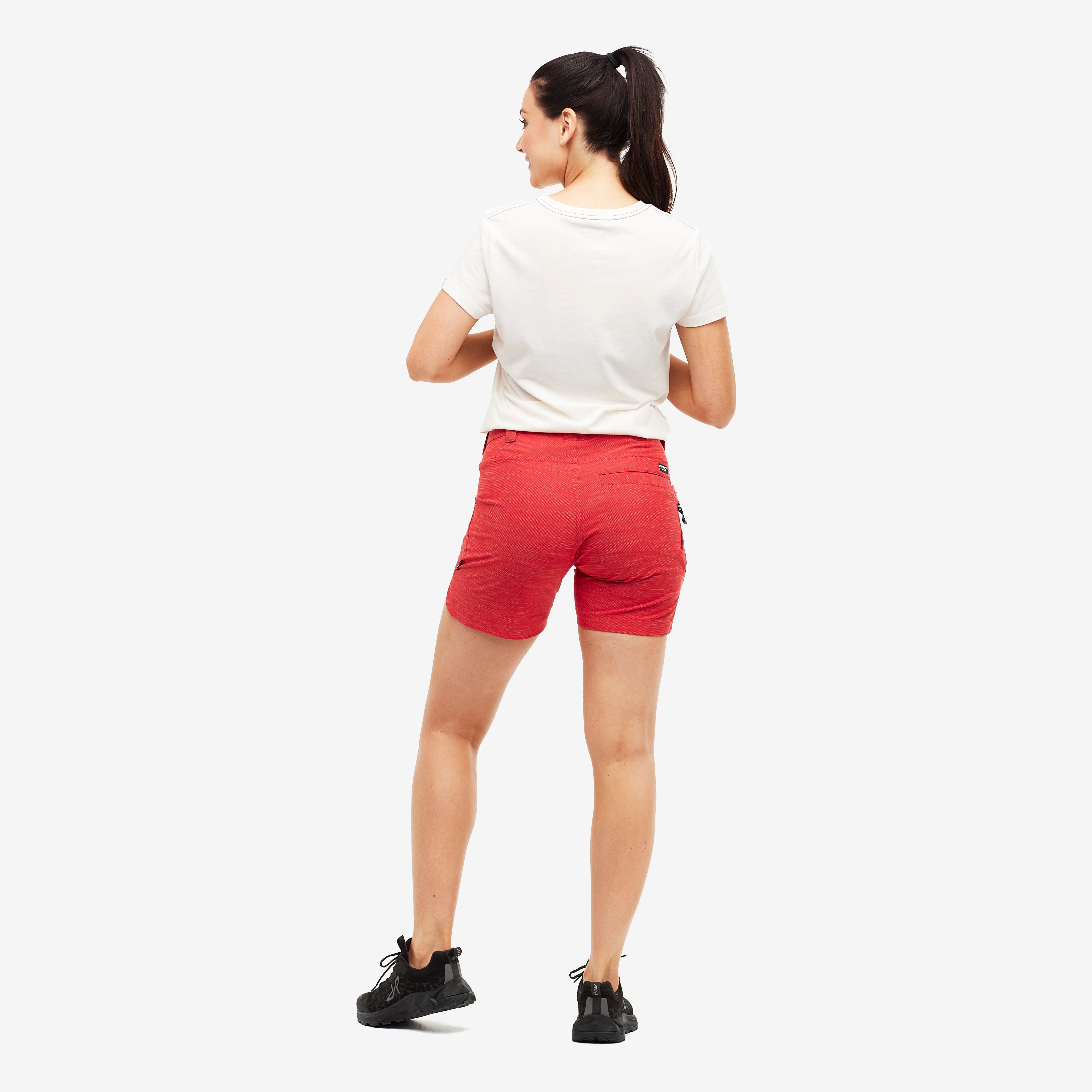 Hike & Dive Shorts Femme Salsa