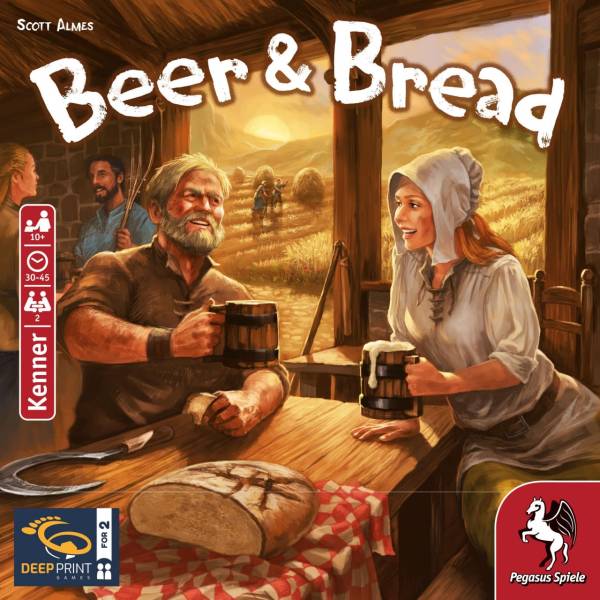 Beer & Bread (deutsch)