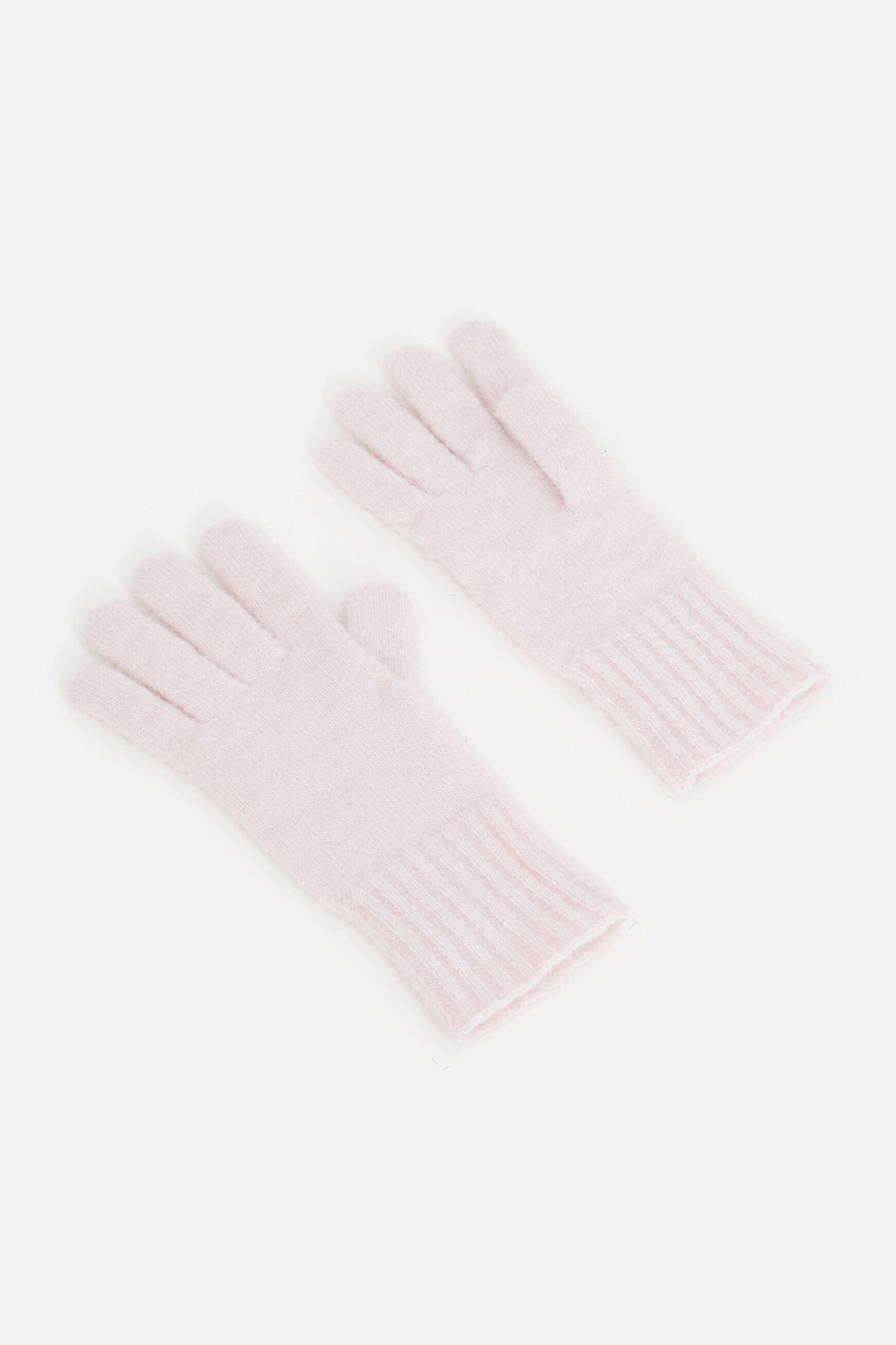 gants ines g rose clair femme