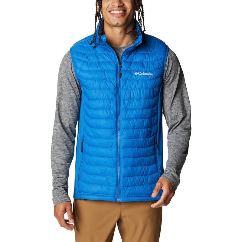 Columbia Powder Pass Steppweste Herren