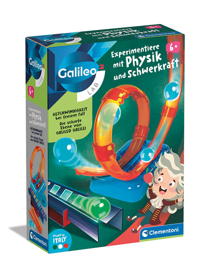 Clementoni Galileo-Experimentierset 
