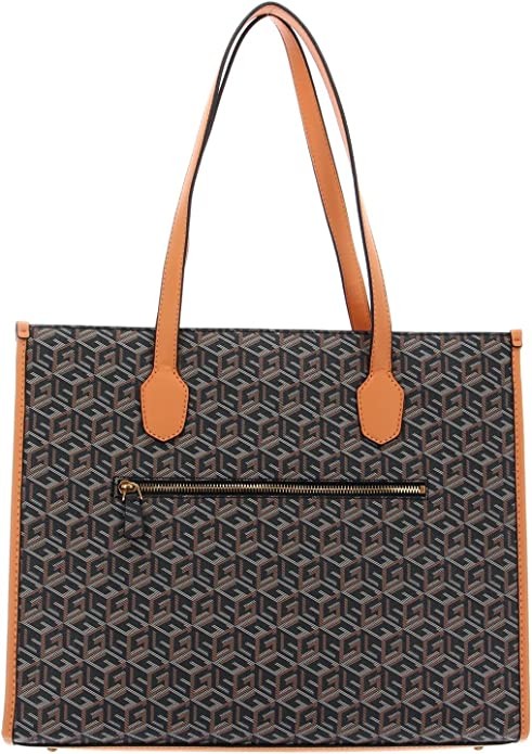 GUESS Handtaschen schwarz Silvana