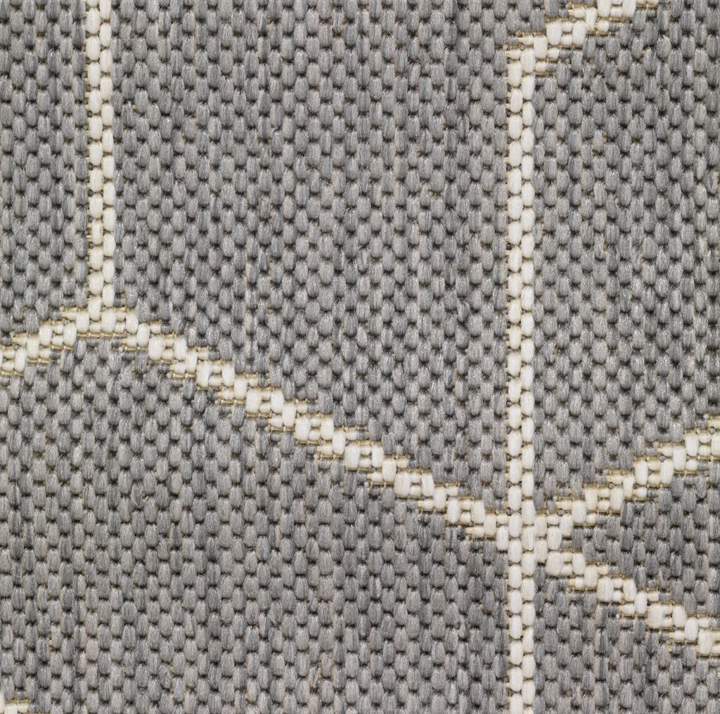 Dywan BALSATRE BALSATRE 160x230 szaro-biały