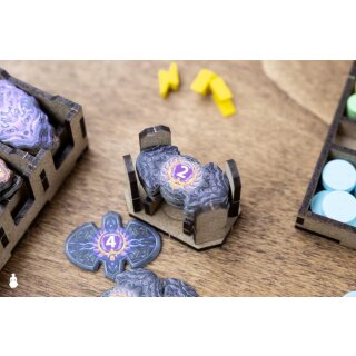 Revive – Organizer plus player board risers