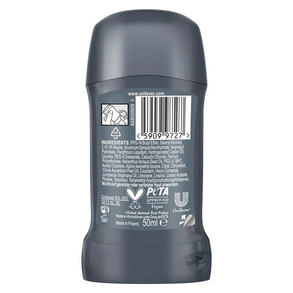 Dove Men Care Advanced Invisible Dry Deoroller 50ml